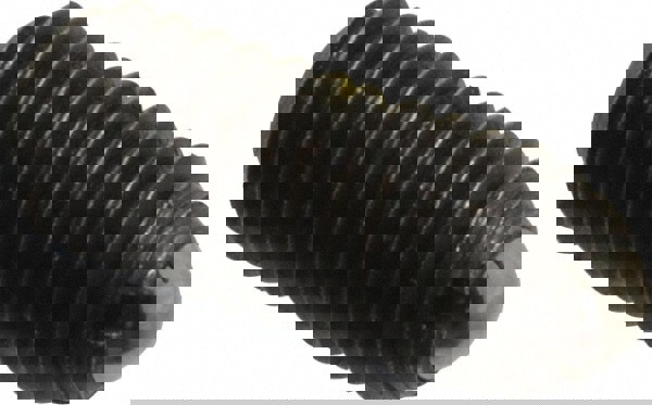 Threaded Ball Plunger: M6 x 1, 0.137